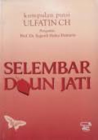 Image of Selembar Daun Jati