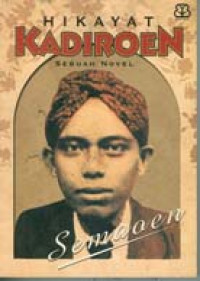 Image of Hikayat Kadiroen: sebuah novel