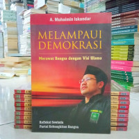 Image of Melampaui Demokrasi