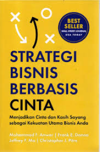 Image of Strategi bisnis berbasis cinta