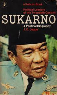 Image of Sukarno : A Political Biography