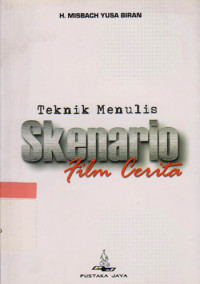 Image of Teknik Menulis Skenario Film Cerita
