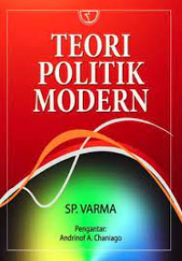 Image of Teori Politik Modern