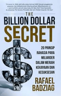 Image of the billion dollar secret