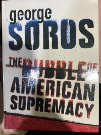 Image of The Bubble of American Supremacy