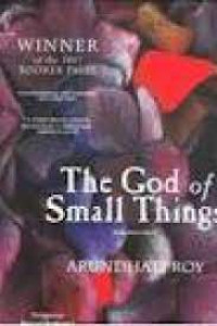 Image of The God of Small Things : Yang Maha Kecil