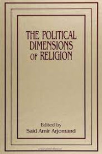 Image of The Political Dimensions of Religion