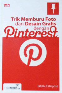 Image of Trik Memburu Foto dan Desain Grafis dengan Pinterest