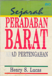 Image of Sejarah Peradaban Barat Abad Pertengahan
